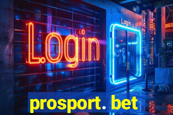 prosport. bet